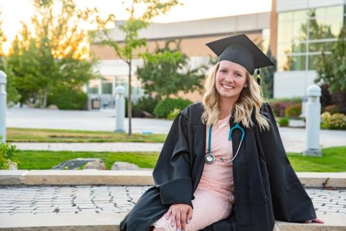 Swainston Graduation - July 2020