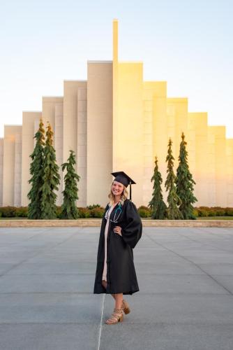 Swainston Graduation - July 2020